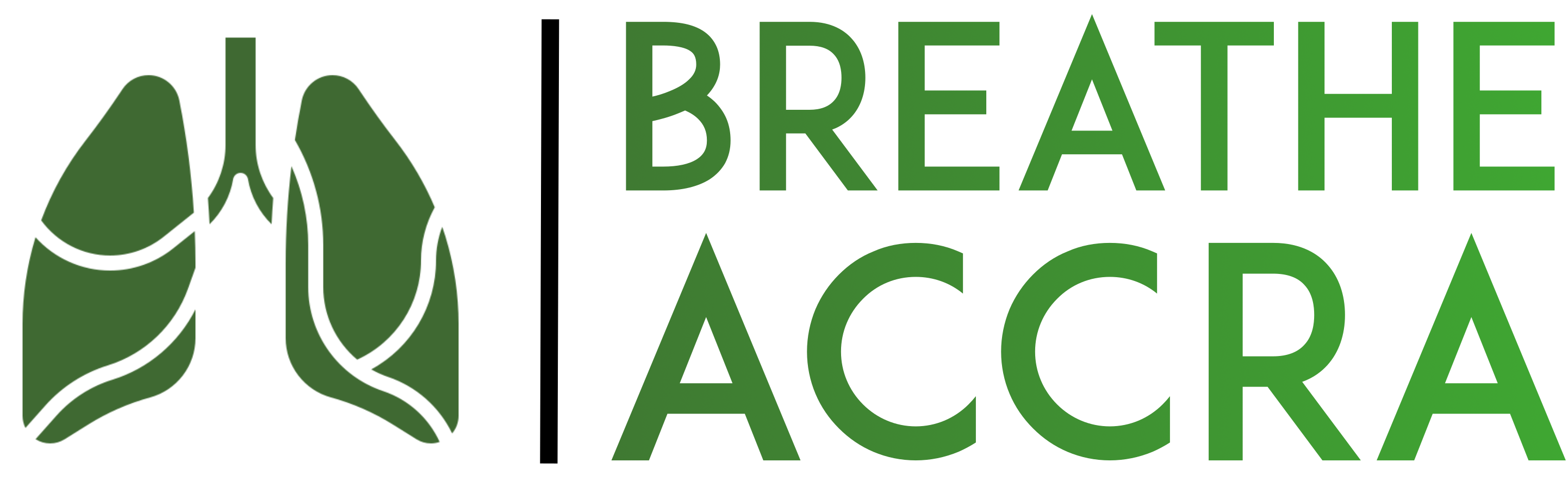 Breathe Accra project logo