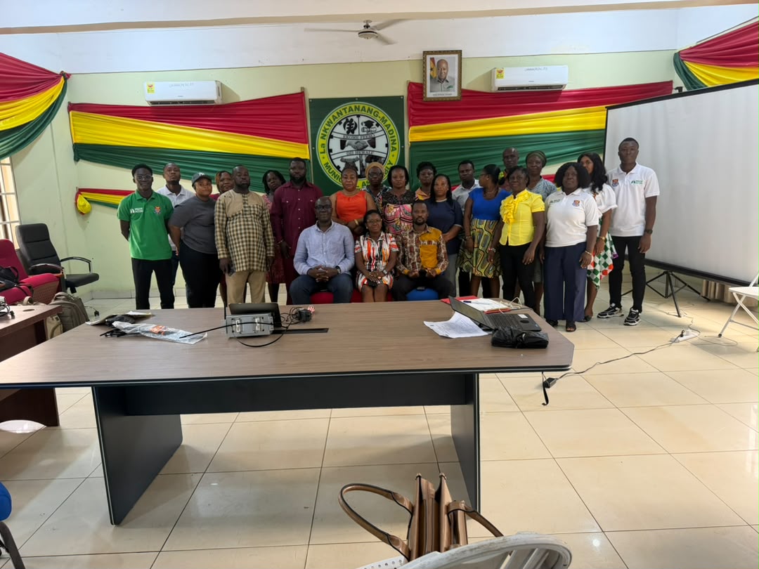 Training on Sensor Deployment, Operations and Maintenance