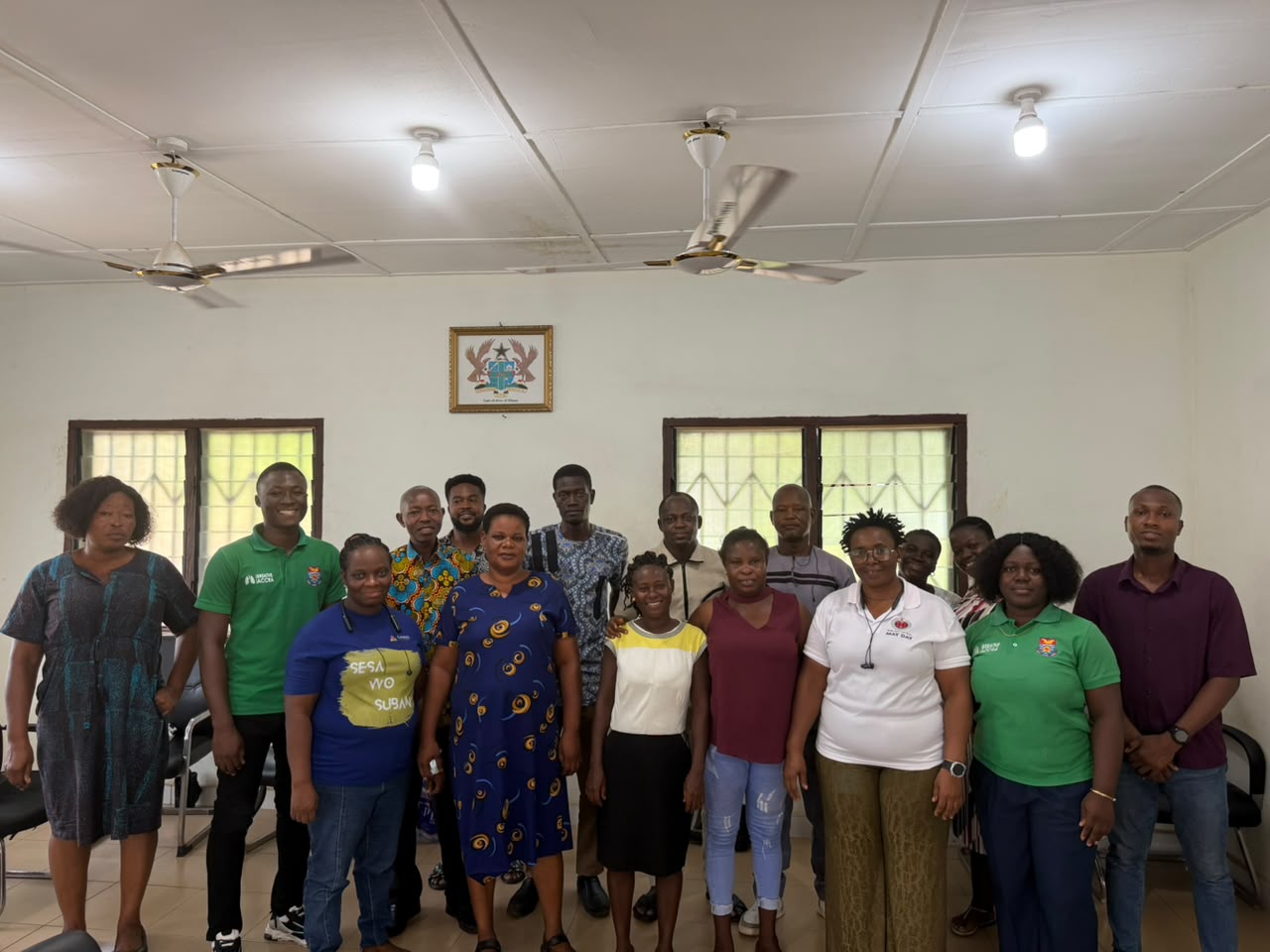 Training on Sensor Deployment, Operations and Maintenance